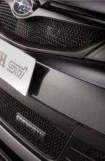 Subaru Impreza WRX STi CS400 Cosworth 2010 года (EU)